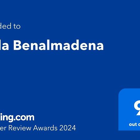 Alda Benalmadena 아파트 외부 사진