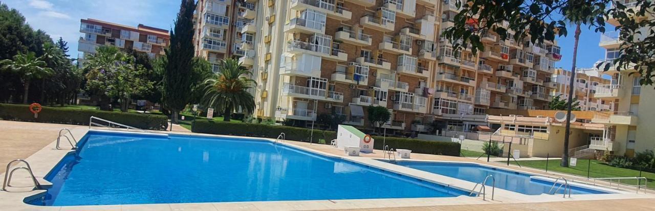 Alda Benalmadena 아파트 외부 사진