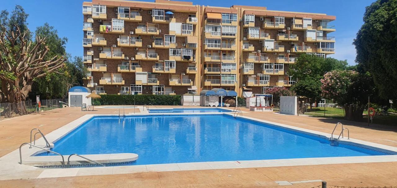 Alda Benalmadena 아파트 외부 사진