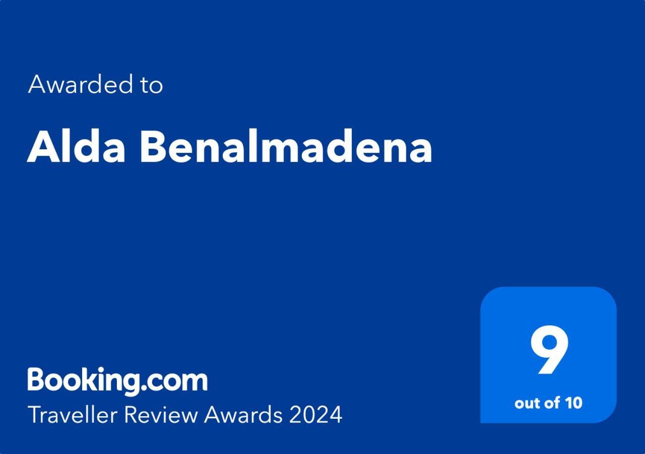 Alda Benalmadena 아파트 외부 사진