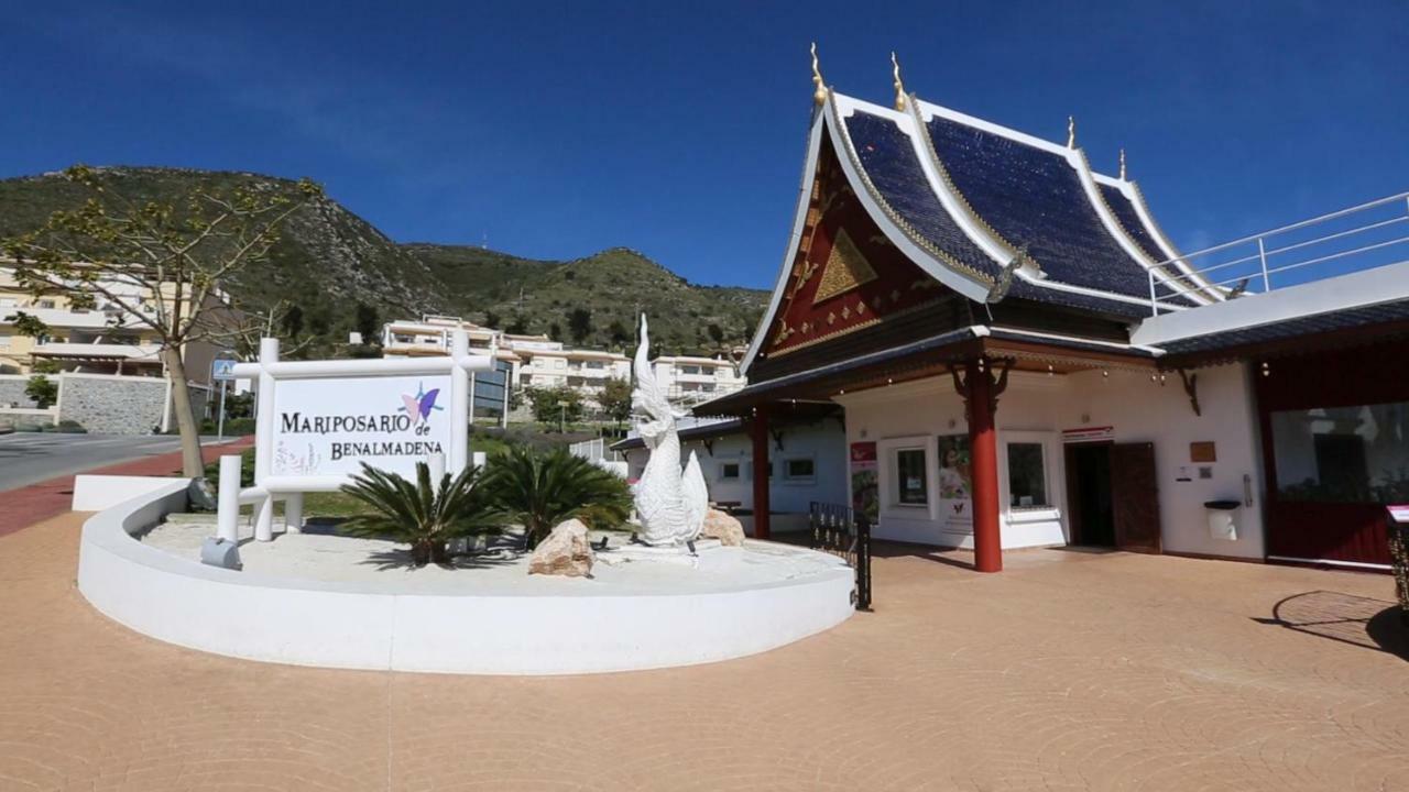 Alda Benalmadena 아파트 외부 사진